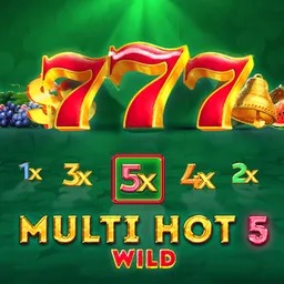 Multi Hot 5 Wild