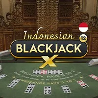 Indonesian BlackjackX 12